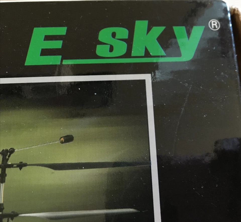 ESky Co-Comanche Electric Powered Easy Control 4-Channels PPM RC Helicopter - Image 4 of 4