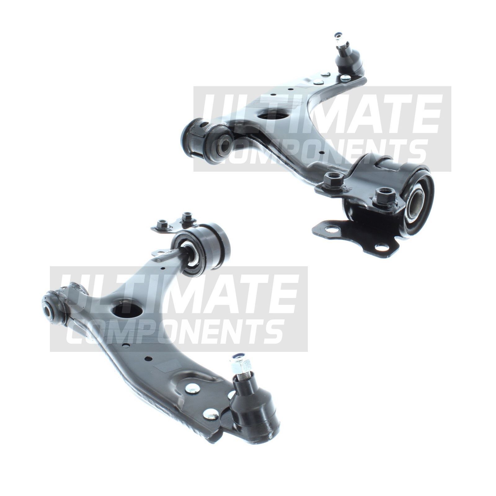 Ford Focus Mk2 Hatchback 2004-2012 Front Lower Suspension Wishbones ...
