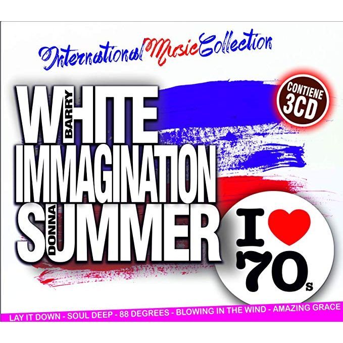 70S' Stars (Cd)