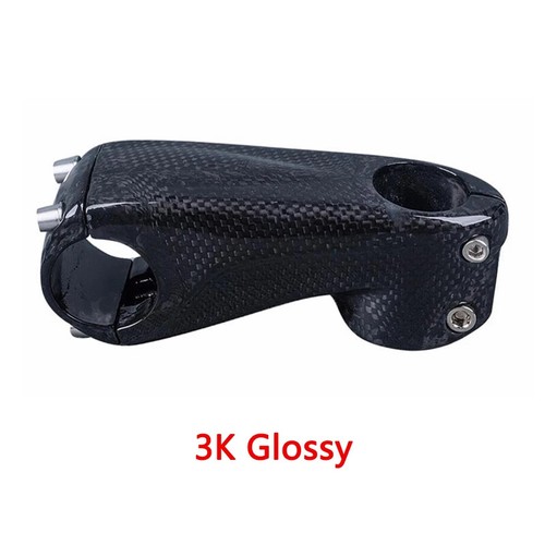 Superlight Carbon Road Mountain Bike Stem 80/90/100/110/mm Bicycle Parts Glossy - Picture 45 of 48