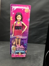 Barbie Space Discovery  Doll & Accessories