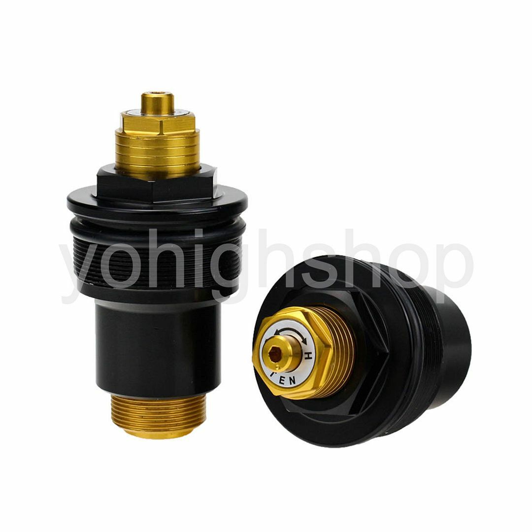 Preload Fork Tube Bolts Covers Cap For KAWASAKI ZX750 ZXR750 1989