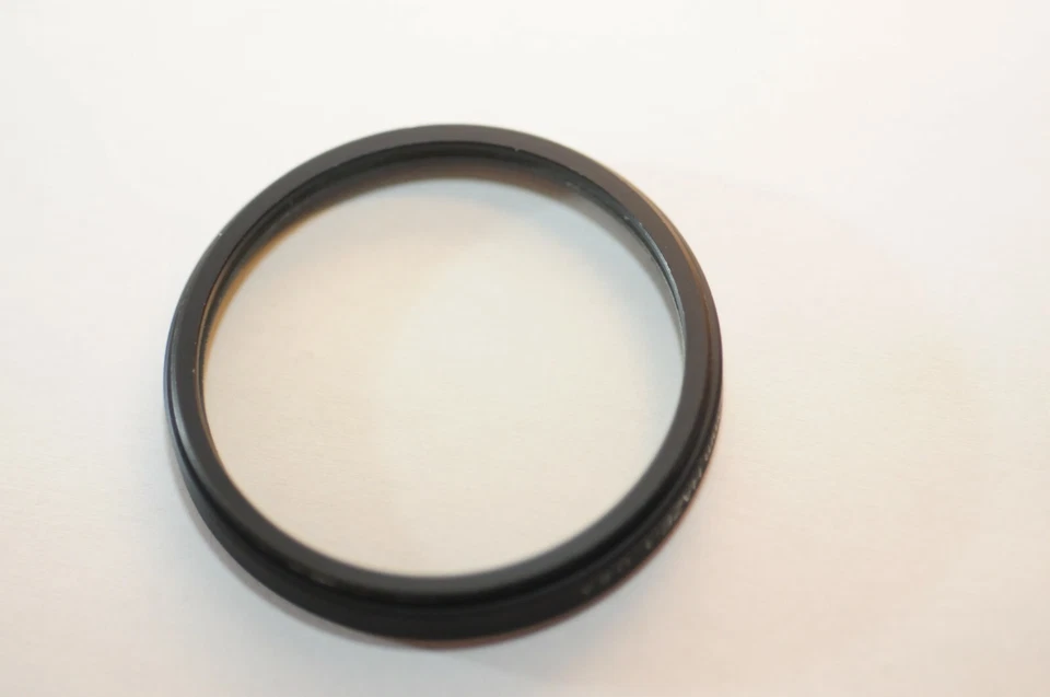 Tiffen 52mm Haze-1 clear filter USA for Canon Nikon Pentax Sigma any brand lens - Image 4 of 4