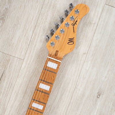 Mayones Jakub Zytecki Signature Jassper Nidra 6 Guitar, Monolith