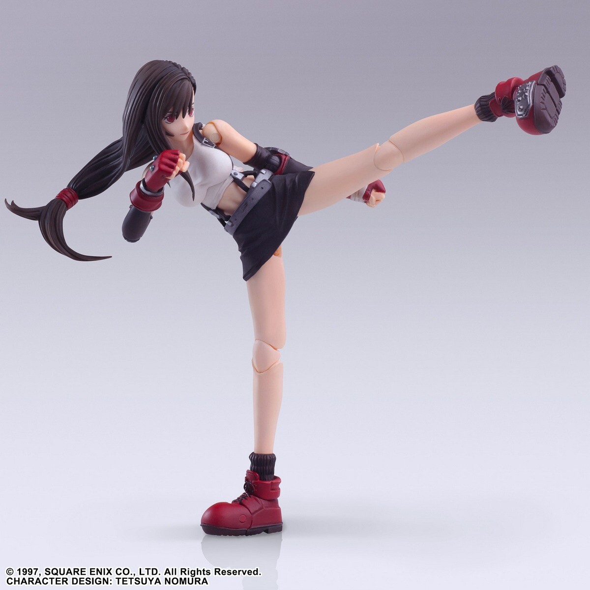Bring Arts TIFA Lockhart - Final Fantasy VII - Good Smile Company