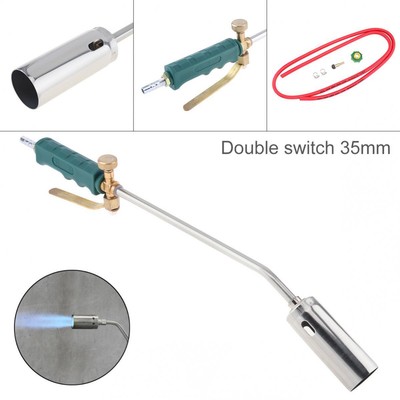 Oxy Acetylene Welding - Barrel Torch