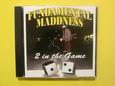 Fundamental Maddness 2 In The Game Rap PNW NW Excellent NM CD | eBay