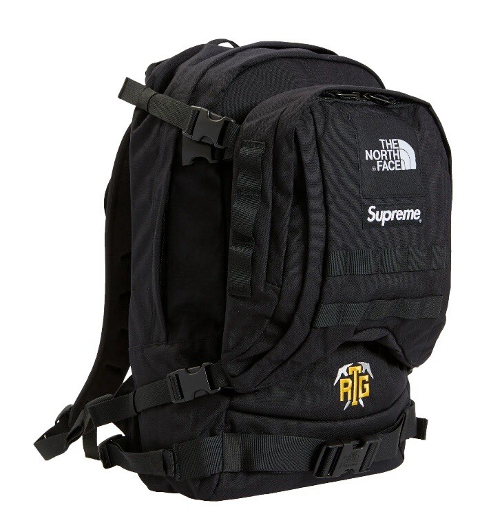 Supreme The North Face RTG Backpack Black (SS20) | eBay Supreme The North Face RTG Backpack Black (SS20) | eBay