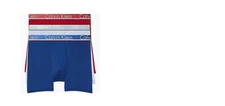 Calvin Klein Comfort Microfiber Boxer Briefs - Medium 3 Pack