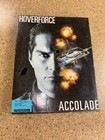 Hoverforce new sealed PC game 5.25" Accolade 1991