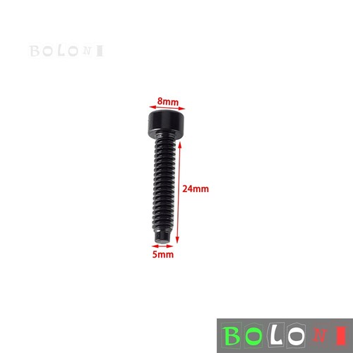 Tornillos de carenado para parabrisas 6 piezas para Harley Low Rider ST FXLRST 2022-2024 - Imagen 2 de 12