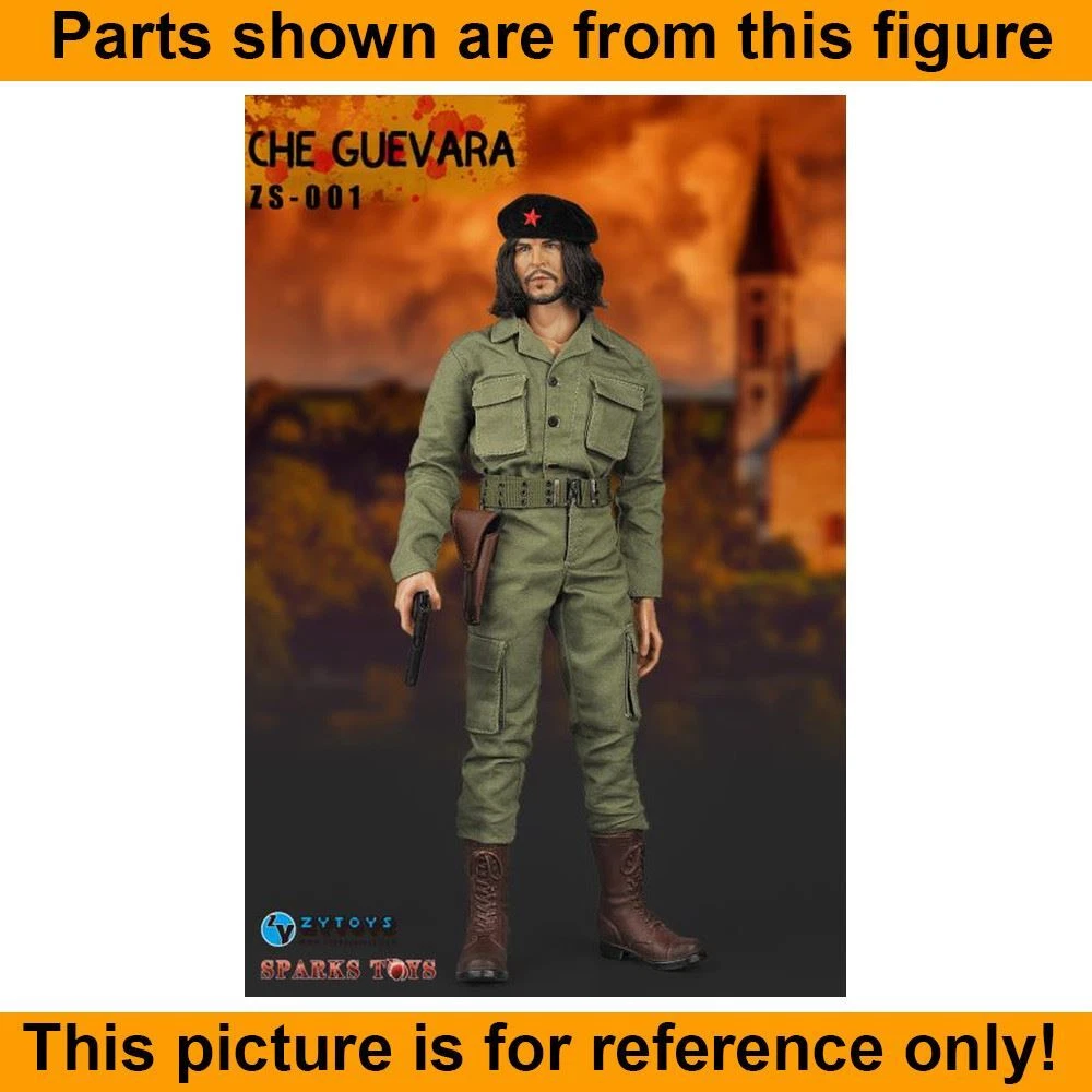 Che guevara top military jacket