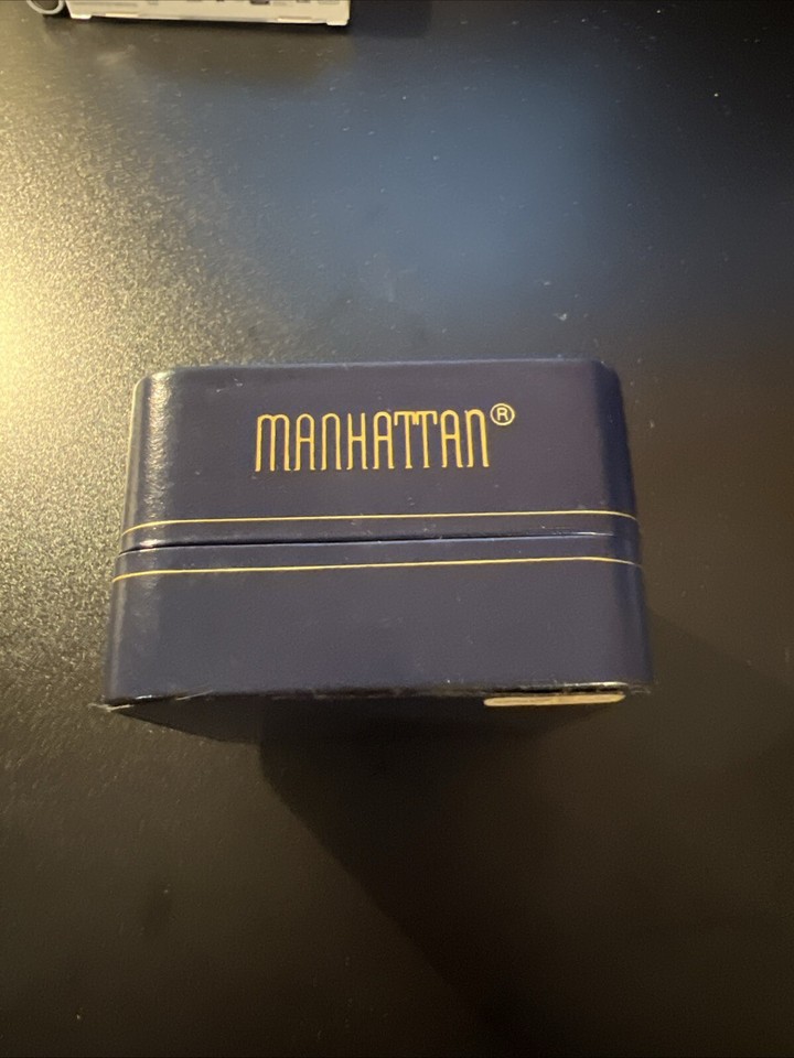 manhattan by croton watch eBay