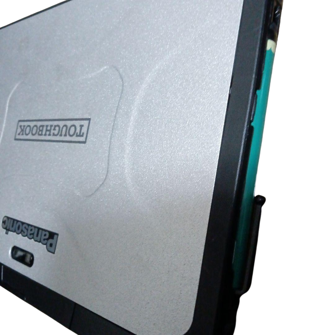 Panasonic TOUGHBOOK CF-20 Tablet + TOSHIBA USB Keyboard Set 4GB