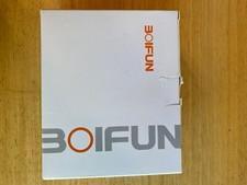 Boifun Video Baby Monitor Camera with 3.2 '' Screen, VOX, Rechargeable Battery