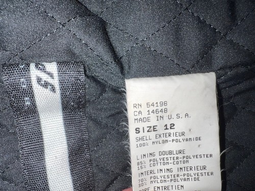Vintage Bogner Jacket Christiania Mens Large Size 12 - Picture 3 of 10