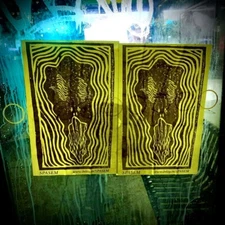 Street Art Photo Print | Graffiti Photo Print | Street Poster Photo | 4” x 4”