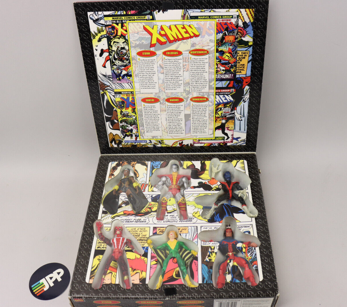 Toy Biz Marvel Giant-Size X-Men #1 Collector Edition Figure Toy Biz Marvel Giant-Size X-Men #1 Collector Edition Figure