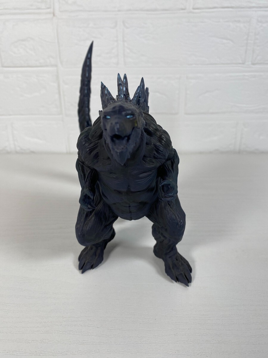 Sega Godzilla Battle City Eruption Limited LPM Premium figure from japan Sega Godzilla Battle City Eruption Limited LPM Premium figure from japan