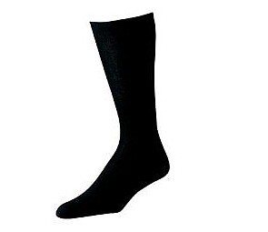 6 x Herrensocken ohne Gummi/LOSE Top 100 % reine Baumwolle
