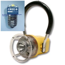 Cree 5W Universal E10 LED Upgrade for Railroad Lantern Train-man Switchman light