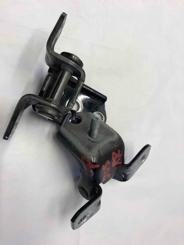 2009 MAZDA CX7 Rear Back Door Hinge Upper and Lower Right Passenger Side RH G - Picture 4 of 11