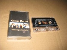Celtas Corti Cassette Hai La Porta Aperta