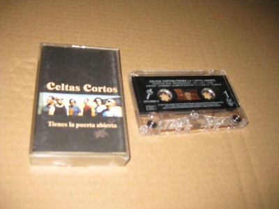 Celtas Cortos Cassette Tienes La Puerta Abierta