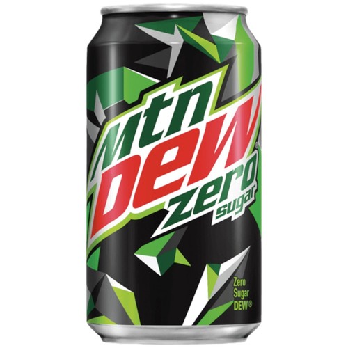 Mountain Dew 12 Pack Soda Soft Drinks Mtn Dew 12-Pack Soda Assorted Flavors New - Picture 28 of 94