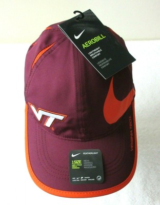 virginia tech nike hat