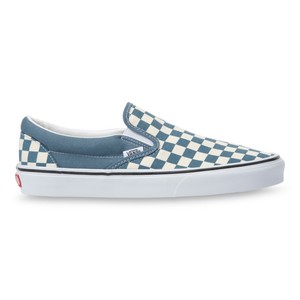 vans slip on classic checkerboard