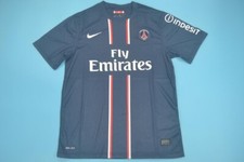 Maillot football vintage Paris-Saint-Germain #32 Beckham domicile saison 2013-20 3666350919095 Maillot football vintage Paris-Saint-Germain #32 Beckham domicile saison 2013-20 3666350919095