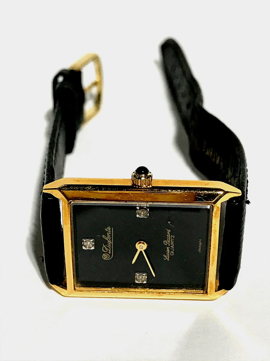 Dufonte mens deals quartz watch