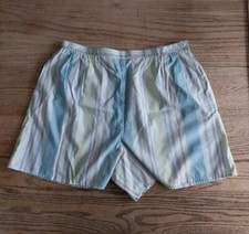 Vtg Ship N Shore Woman Shorts Sz 15 High Waisted With Pockets Made In USA