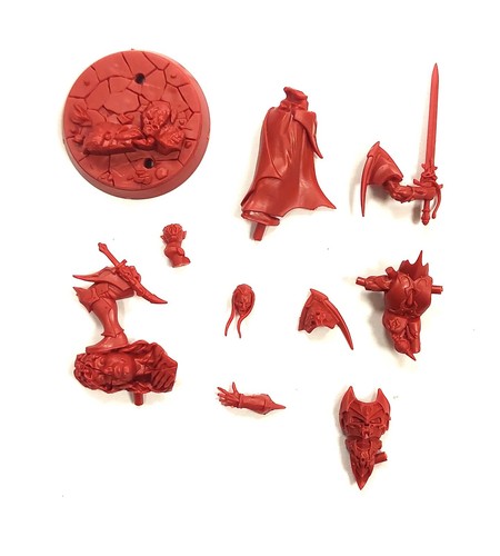 Warhammer Warcry CRYPT OF BLOOD single models - Imagen 3 de 10