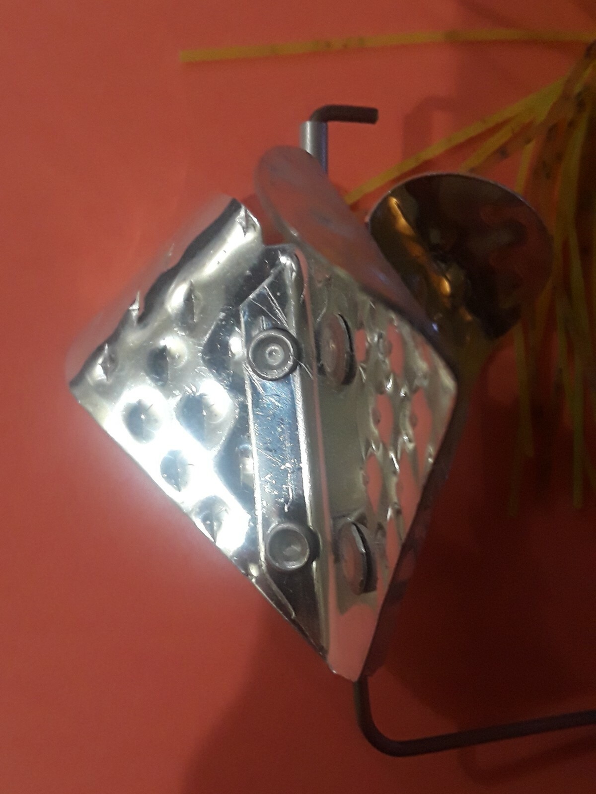 Vintage 90's Strike King Buzzbait - Image 2