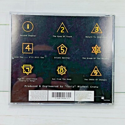 Enigma : The Cross Of Changes - Enigma 2 CD (1994) 724383923625| eBay