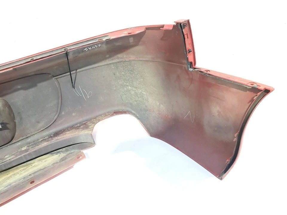 Parachoques trasero Mitsubishi 3000GT 1994 1998 OEM tiene algunos puntos solares Foto 4 de 4