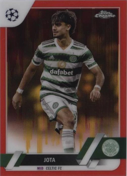 Red & Gold Seismic Refractor