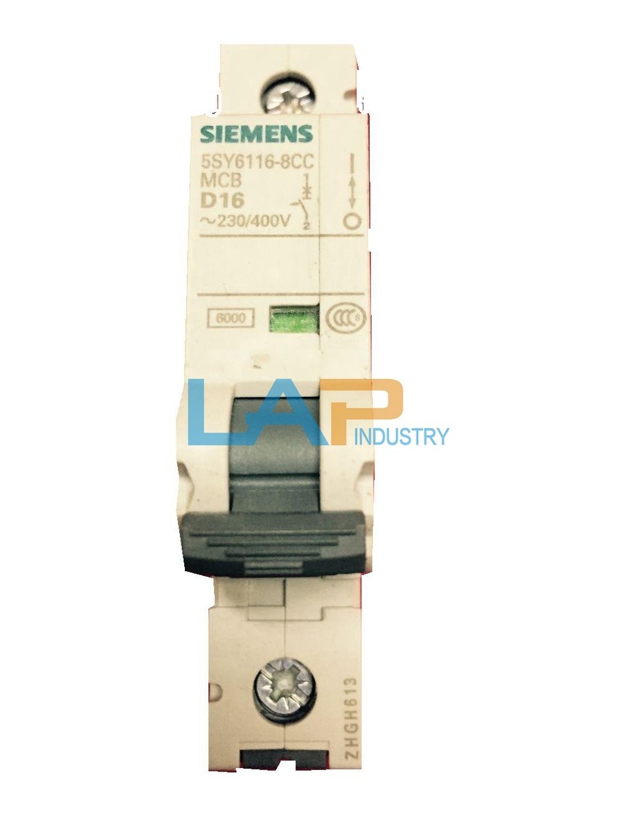 1PCS NEW FOR SIEMENS Circuit Breaker 5SY6116-8CC | eBay