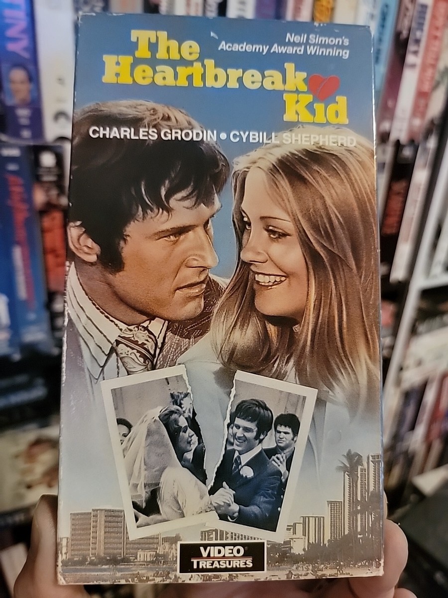 The Heartbreak Kid 1972 VHS Rare Hard To Find | eBay