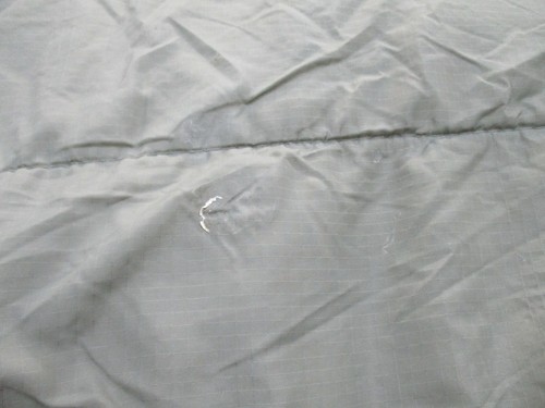 US ARMY INTERMEDIATE SLEEPING BAG URBAN GREY ACU UCP COLD WEATHER PART OF SYSTEM - Picture 14 of 17