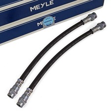 2x MEYLE Bremsschlauch Hinten für CITROEN Berlingo M GFK Xsara Picasso Partner