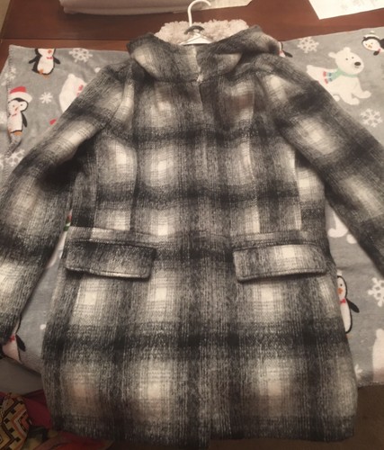 Unique Madden Girl Coat | Size XL Winter Coat Holiday Gift - Picture 6 of 12