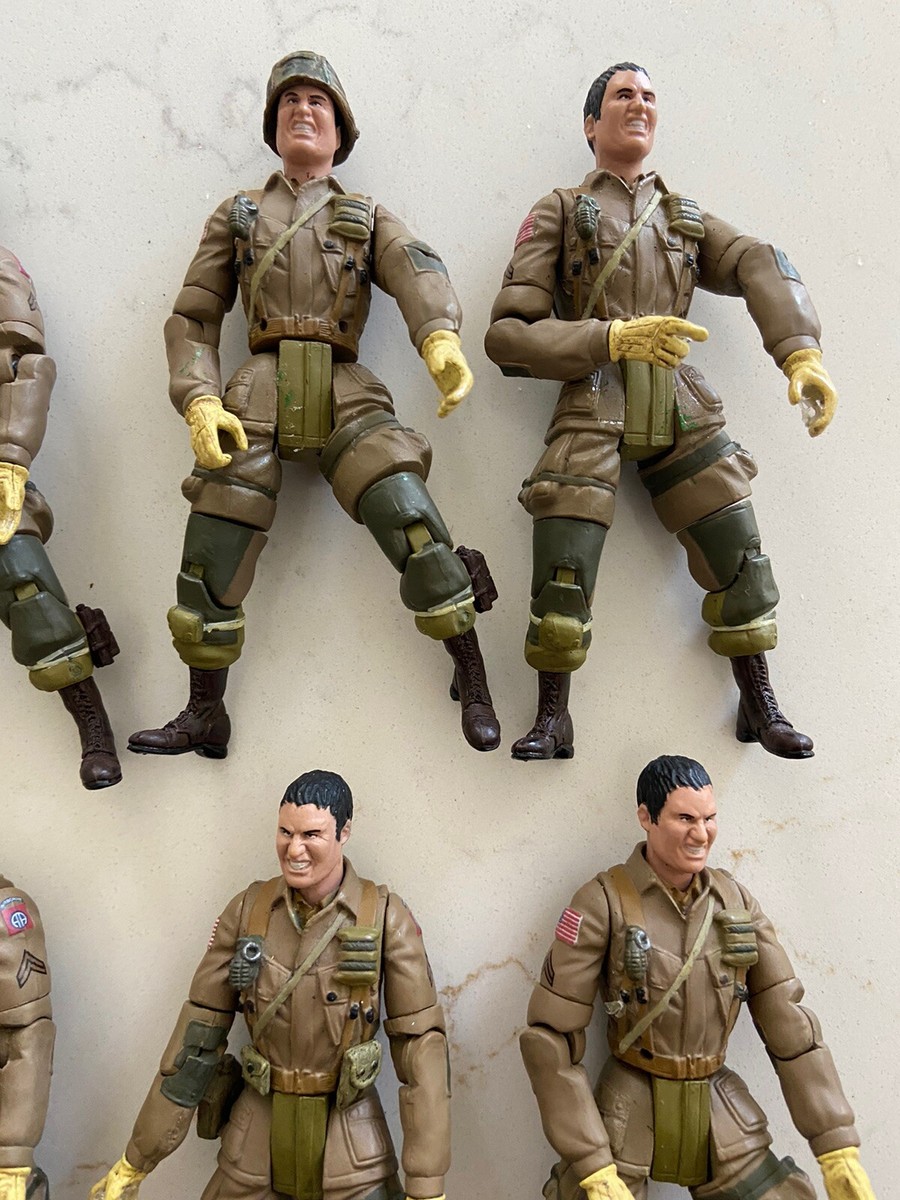 Custom BBI Elite Force Ultimate Soldier WWII US Airborne