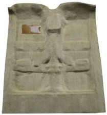 Carpet Kit For 2001-2011 Ford Crown Victoria 4 Door With Heelpad