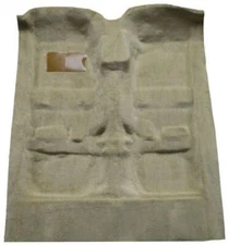 Carpet Kit For 2001-2011 Ford Crown Victoria 4 Door (with heelpad)