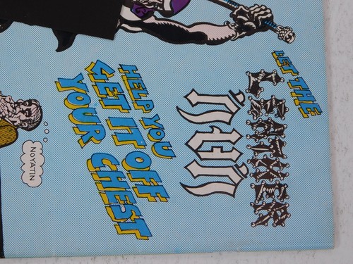 Tales from the Leather Nun Underground Comic- 2nd Print - High Grade Comix - Picture 15 of 21
