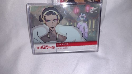 Topps Now Star Wars Vision 5 - 6 Card Sets + Red You Pick! Free Ship + Discounts - Picture 6 of 10