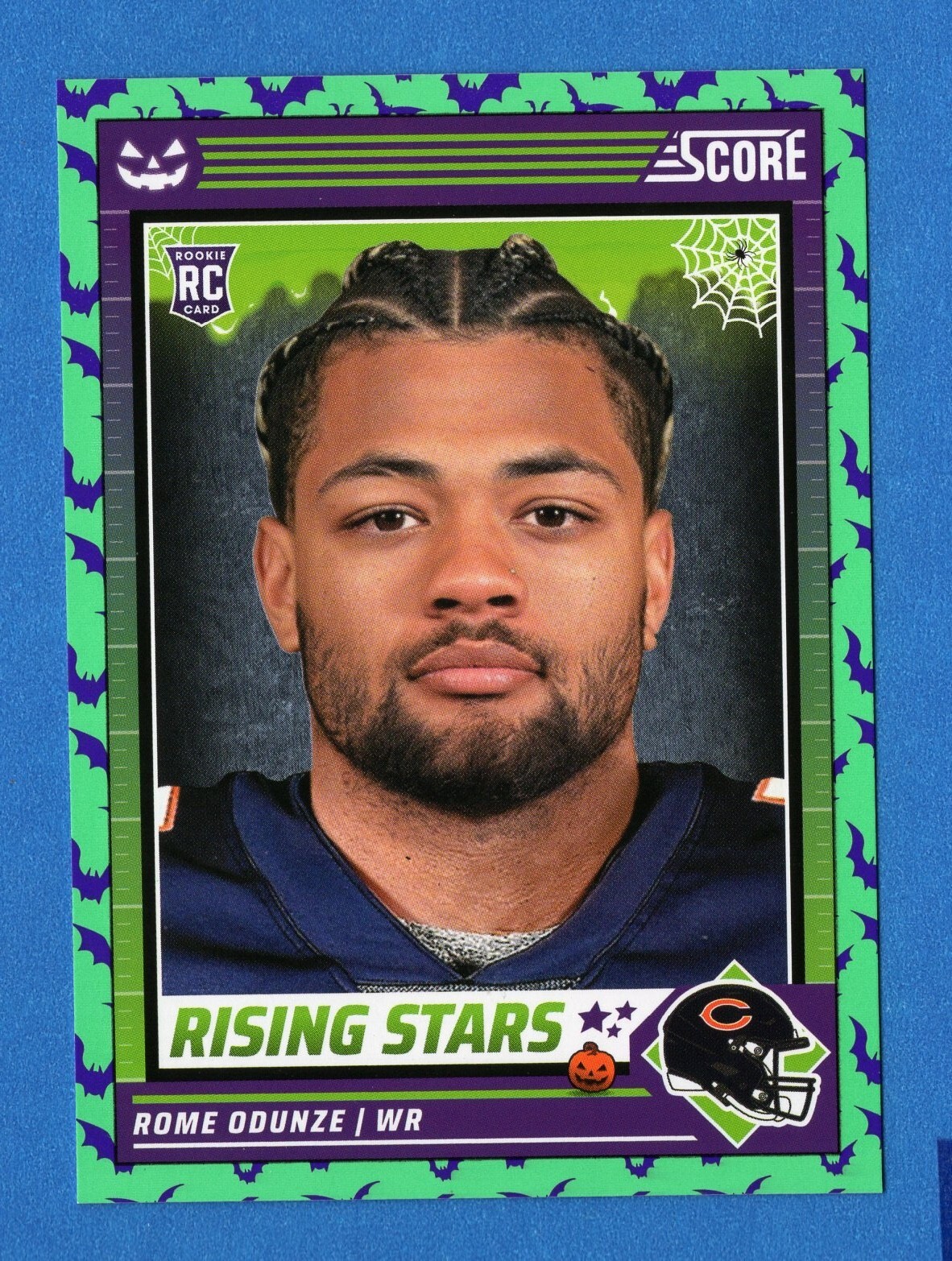 2024 Score-A-Treat Rome Odunze Rising Stars Bats RC